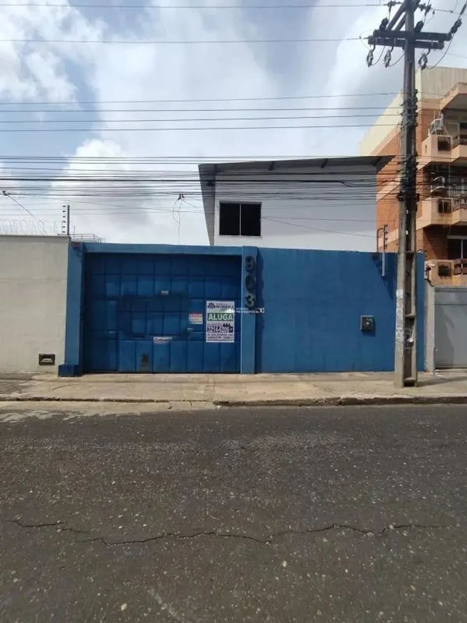 PRÉDIO COMERCIAL PARA ALUGAR NO BAIRRO CENTRO/N