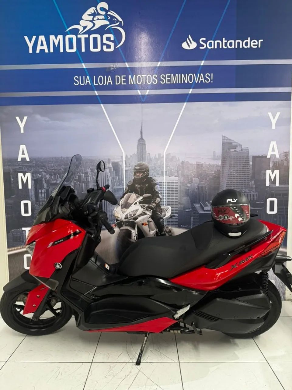 XMax 250 ABS 2024 - 1532218635 | OLX