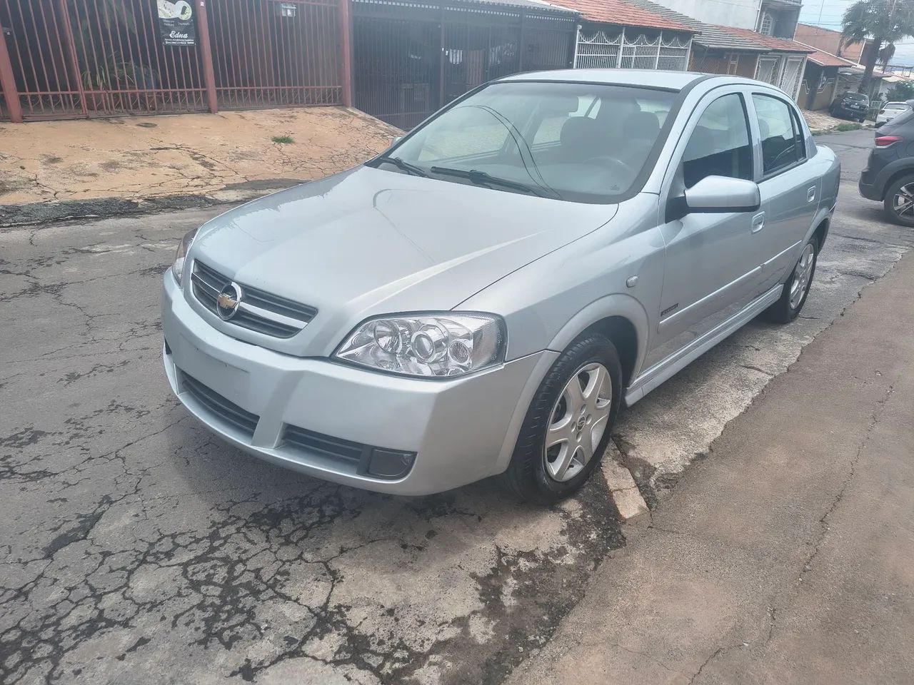 Chevrolet Astra 2.0 8V 2008