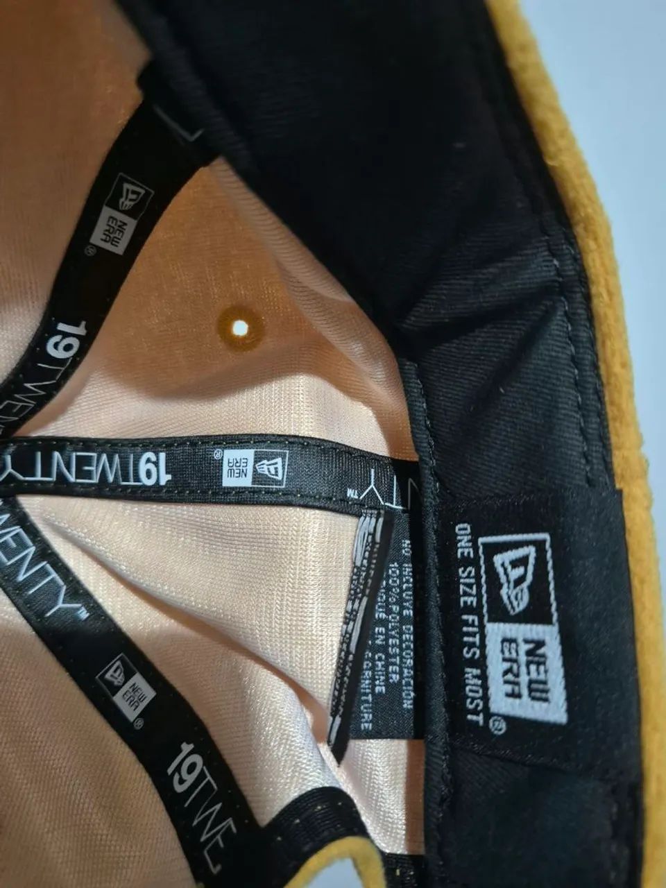 BONÉ NEW ERA - Foto 4