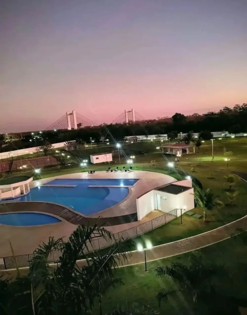 Apartamento com 2 quartos no Residencial Beira Rio - Foto 3