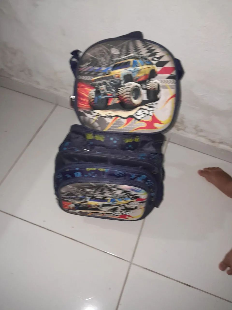 Vende muchila  infantil 65104326859906123