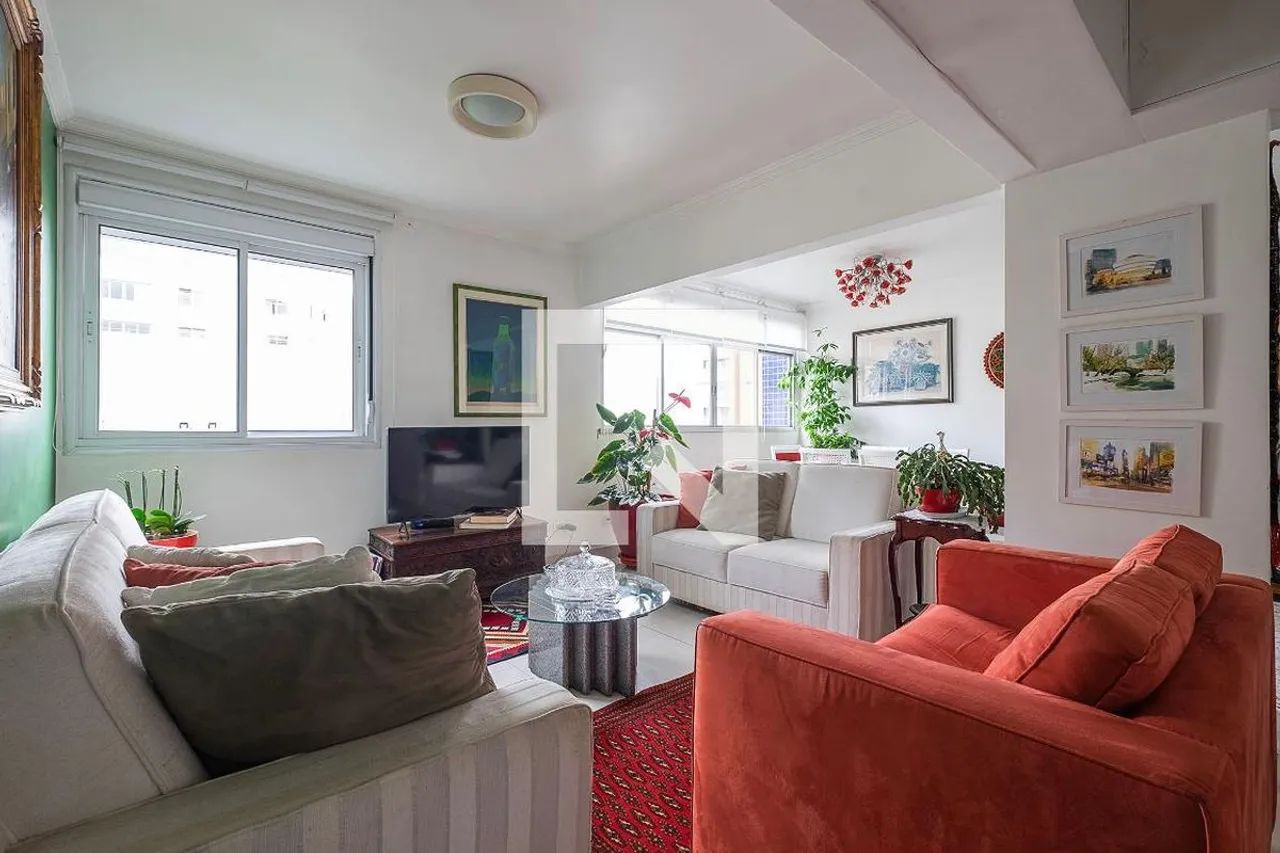 Apartamento à Venda - Pinheiros, 2 Quartos, 100 m2
