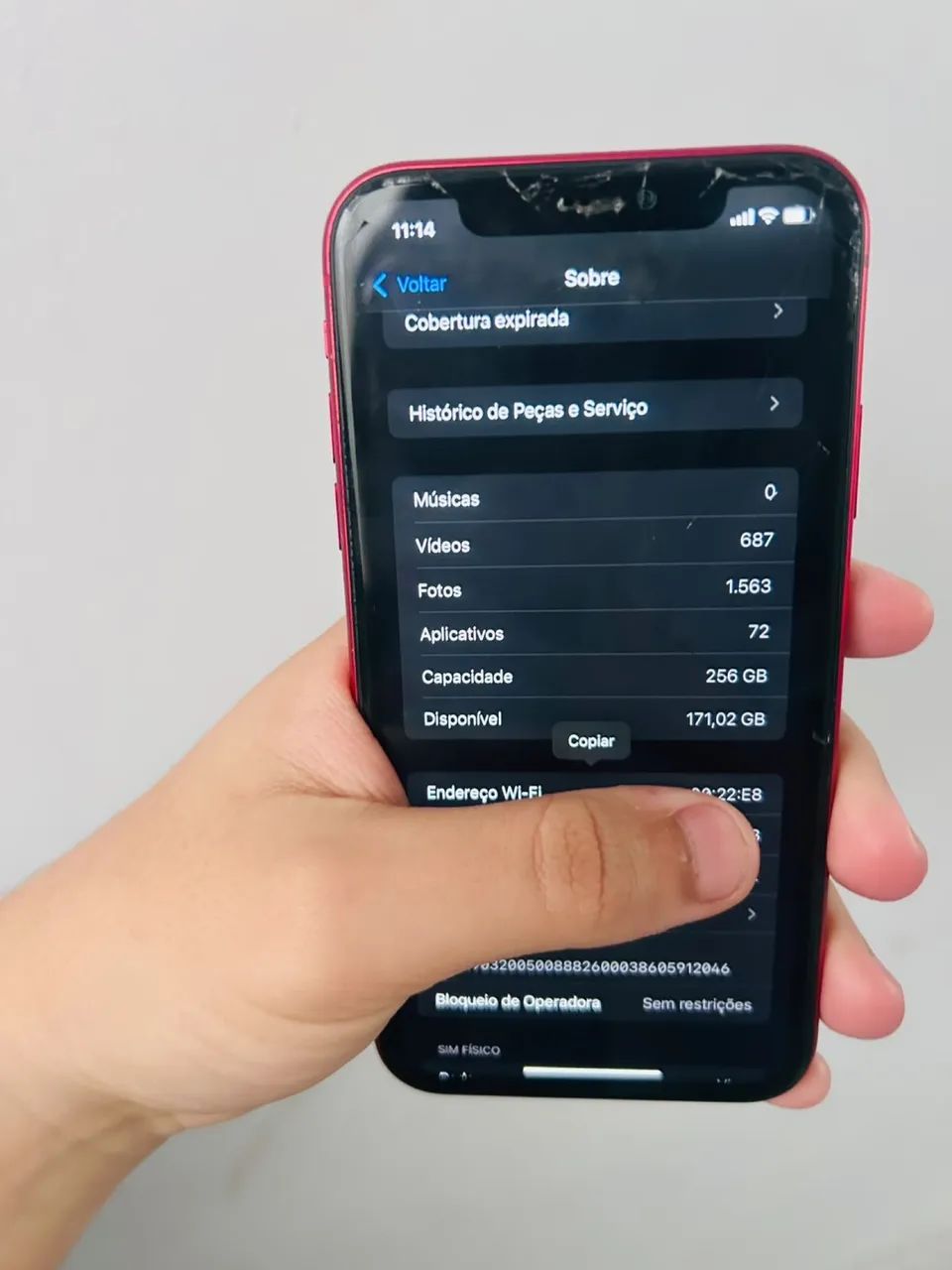 iPhone 11 256  - Foto 3