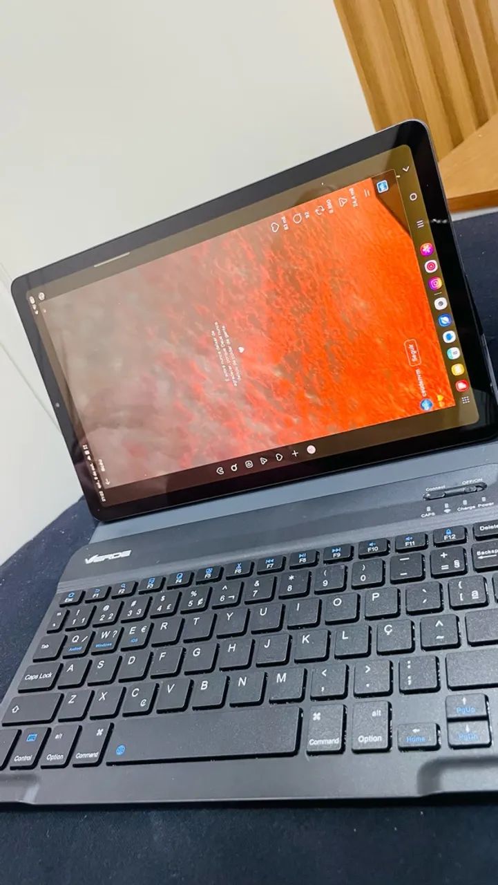 Tablet S6 lite - semi novo