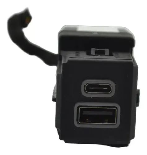 Entrada Conector Usb Tipo C Console Commander 2022 Original