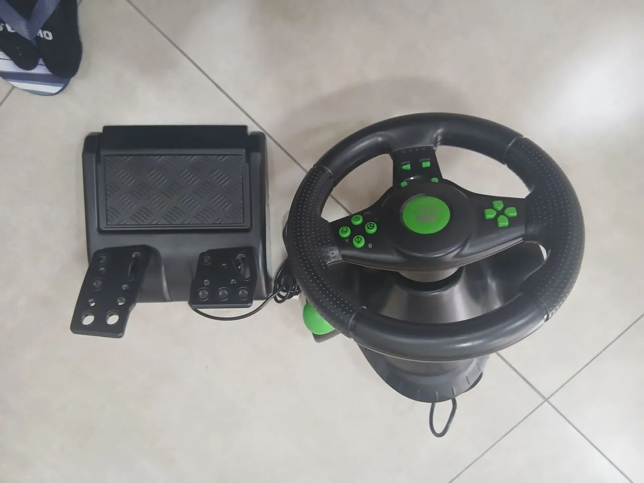 Volante game knup  - Foto 4
