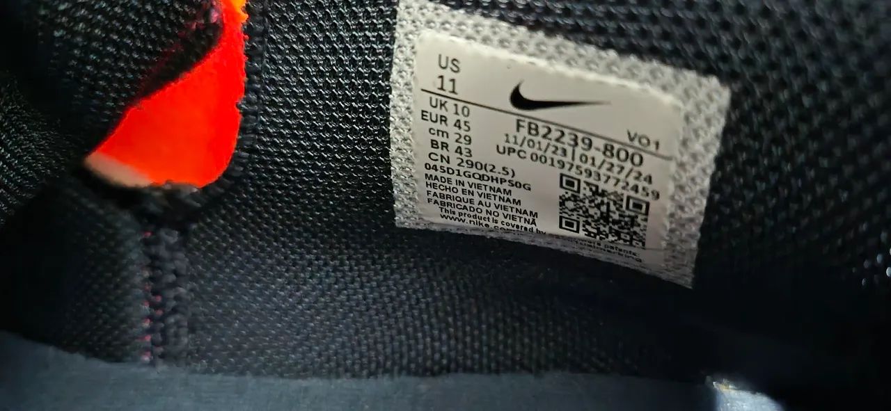 Tênis novo Nike original - Foto 5