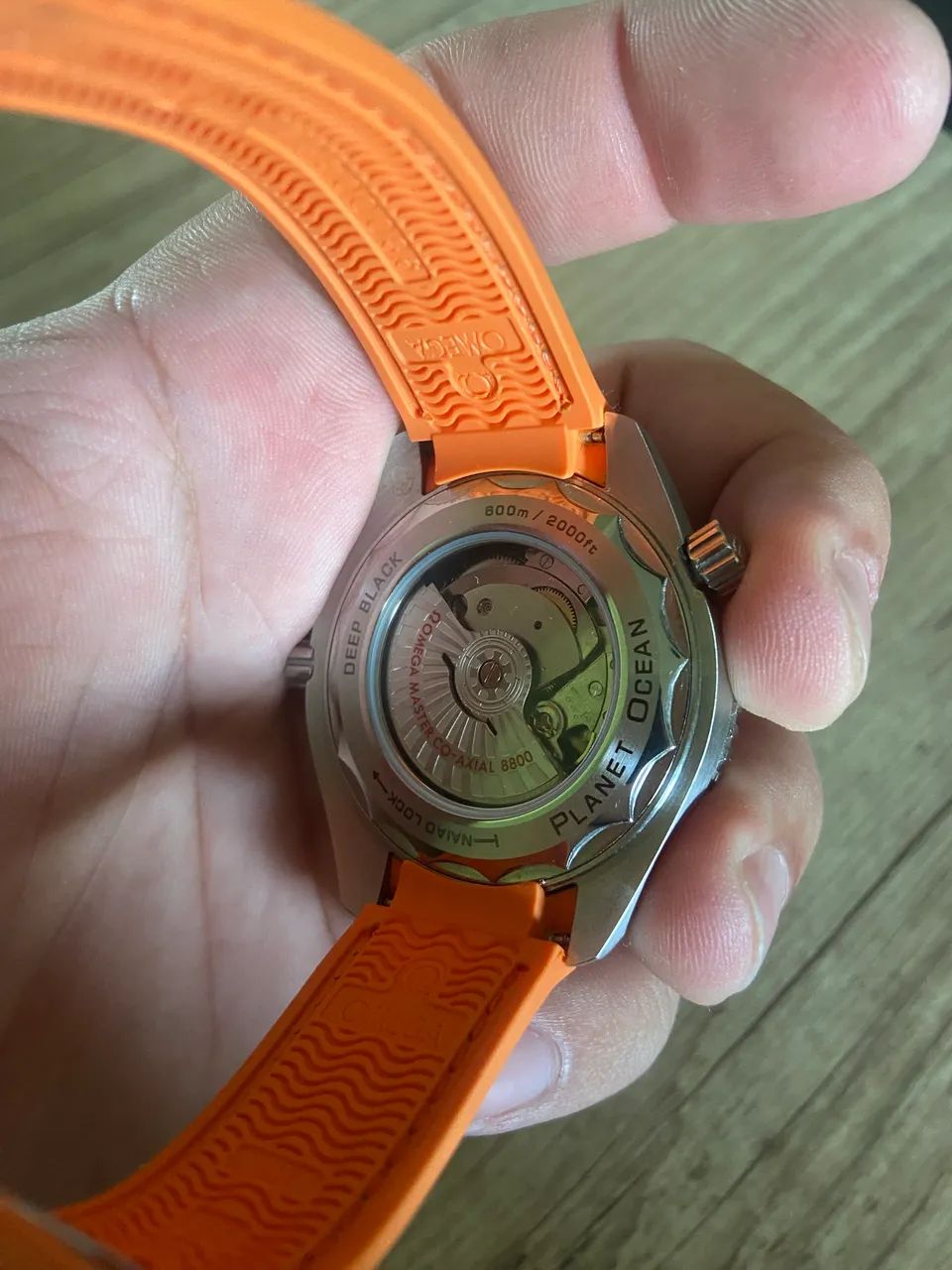 Omega planet ocean  - Foto 2