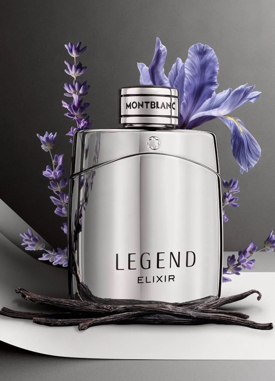 Perfume mont blanc legend elixir 100ml tester 