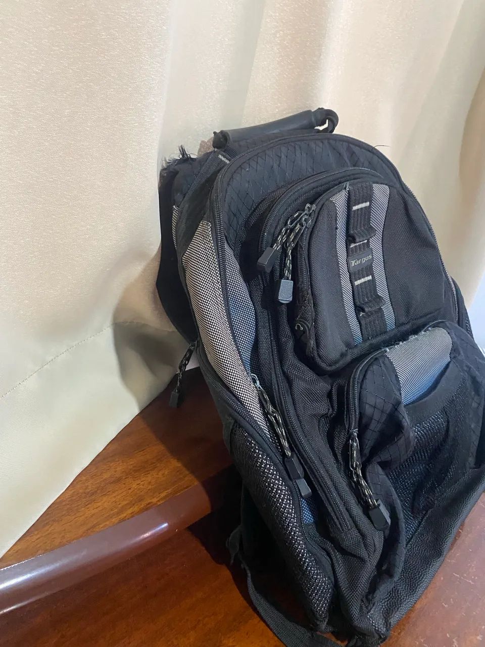 Mochila Targus Original para Notebook 15.6?/16? - Super Resistente - Foto 4