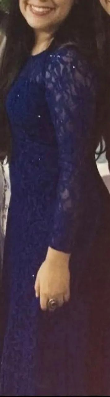 Vestido de Festa 