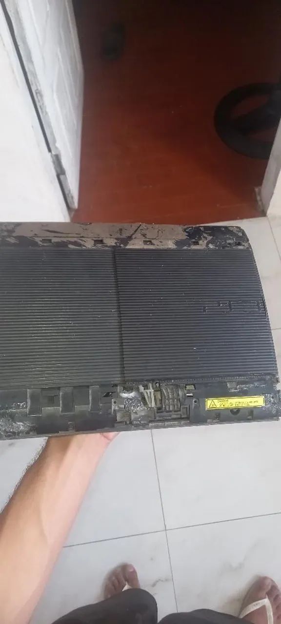PS3 SUPER SLIM 