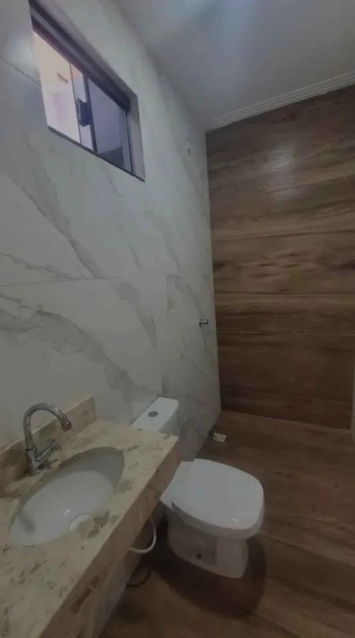 Vendo linda casa em Samambaia Norte! - Foto 5