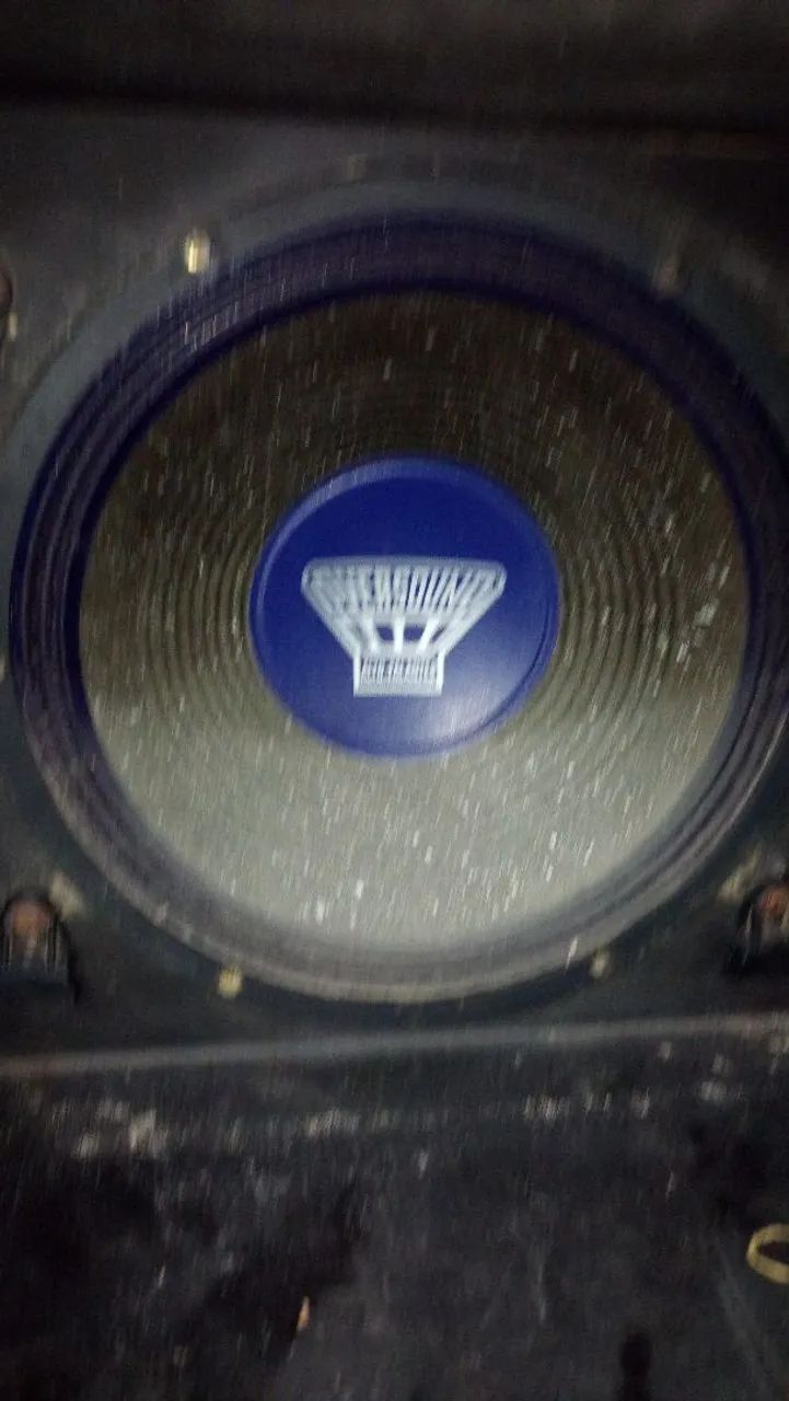 Alto falante  - Foto 2