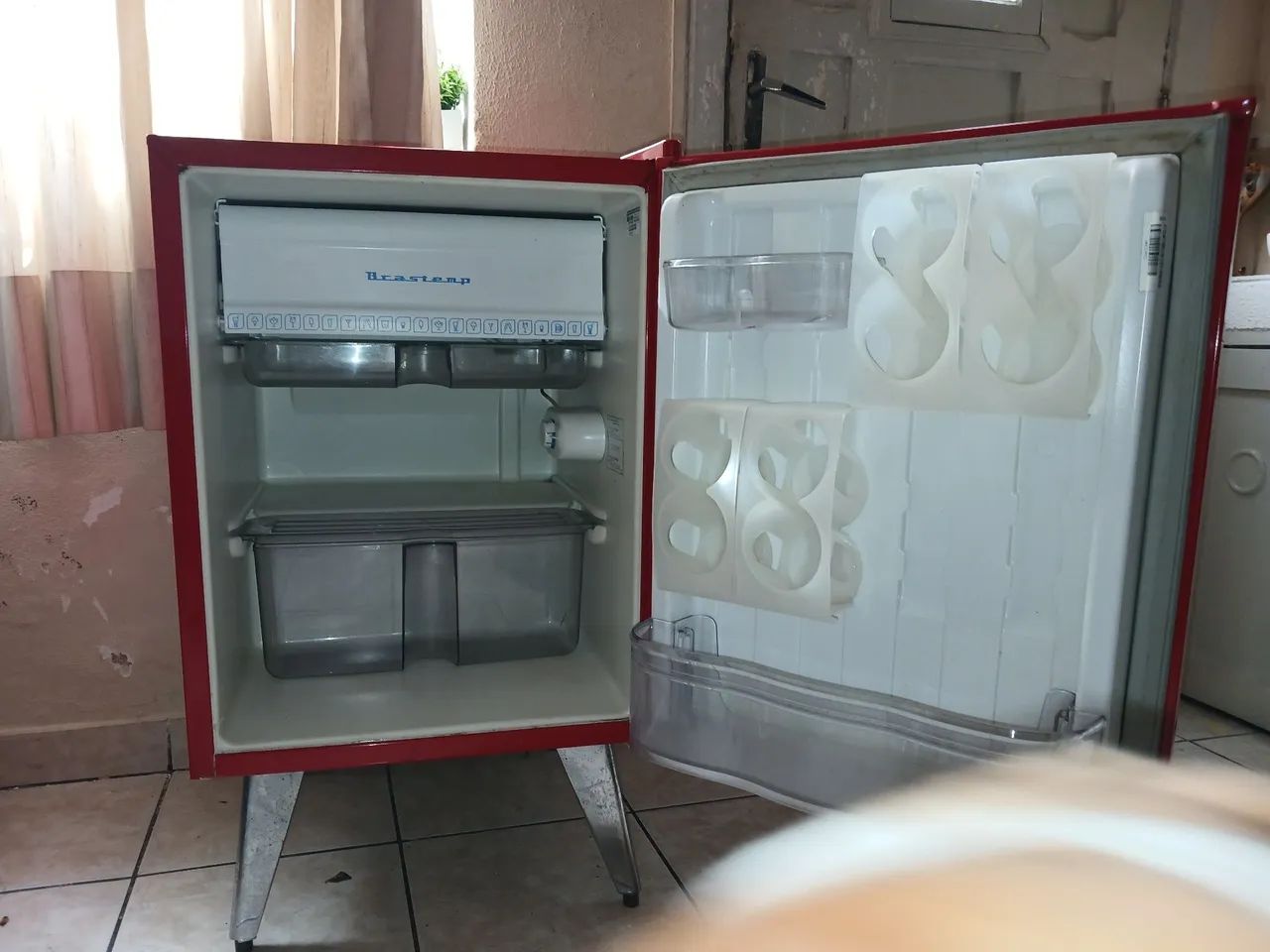 Geladeira Retro - Foto 3