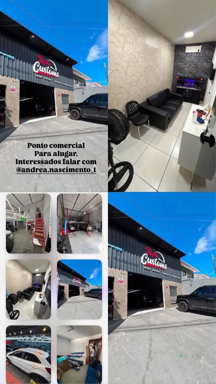 Imóvel comercial 