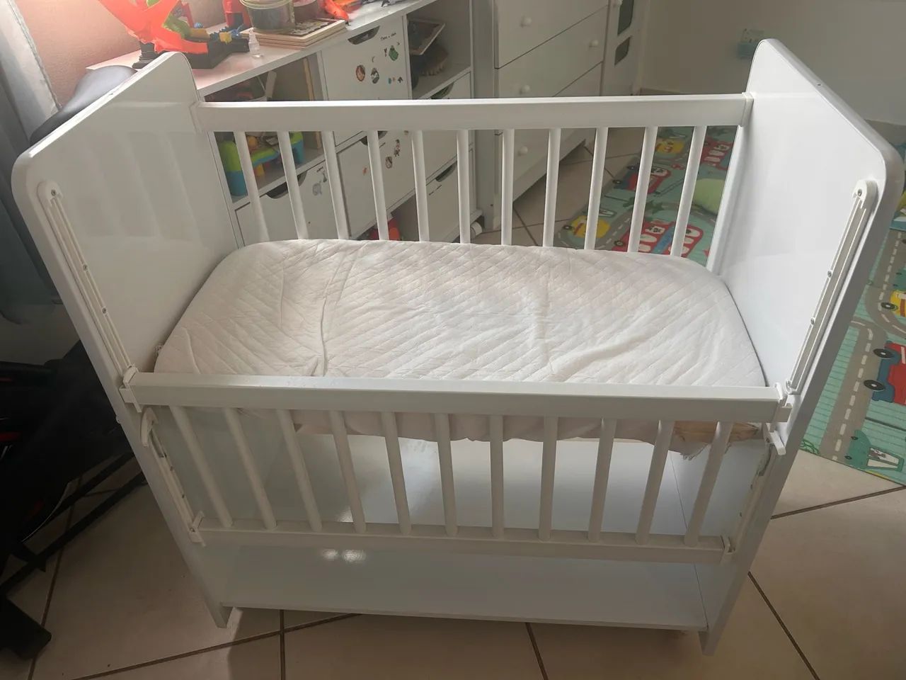 Mini Berço  - Foto 3