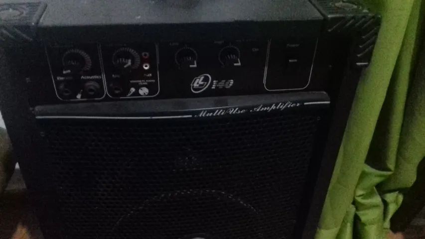 Caixa de som amplificada - Foto 2