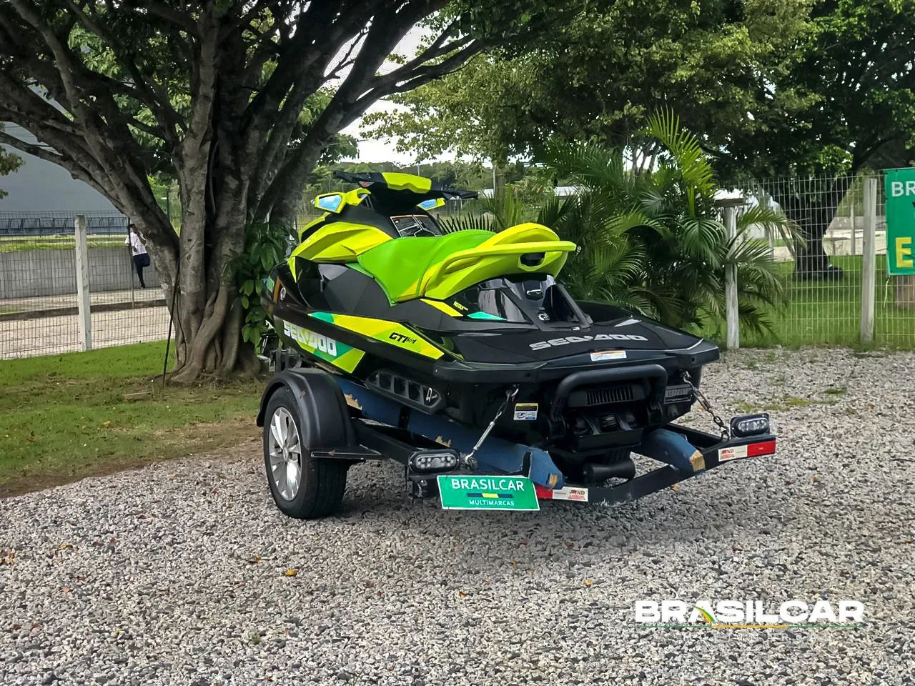 Jet Ski SEA DOO - Barcos e aeronaves - Campeche, Florianópolis