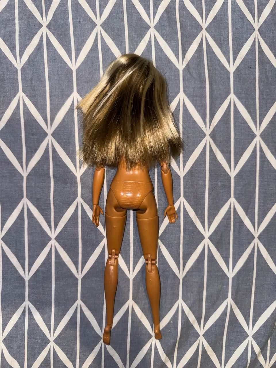 Boneca Barbie made to move 5 - Foto 2