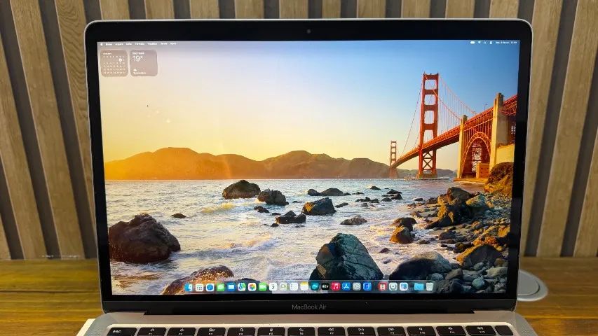 Apple MacBook Air M1 A2337 Bateria 100% com Caixa - Foto 2