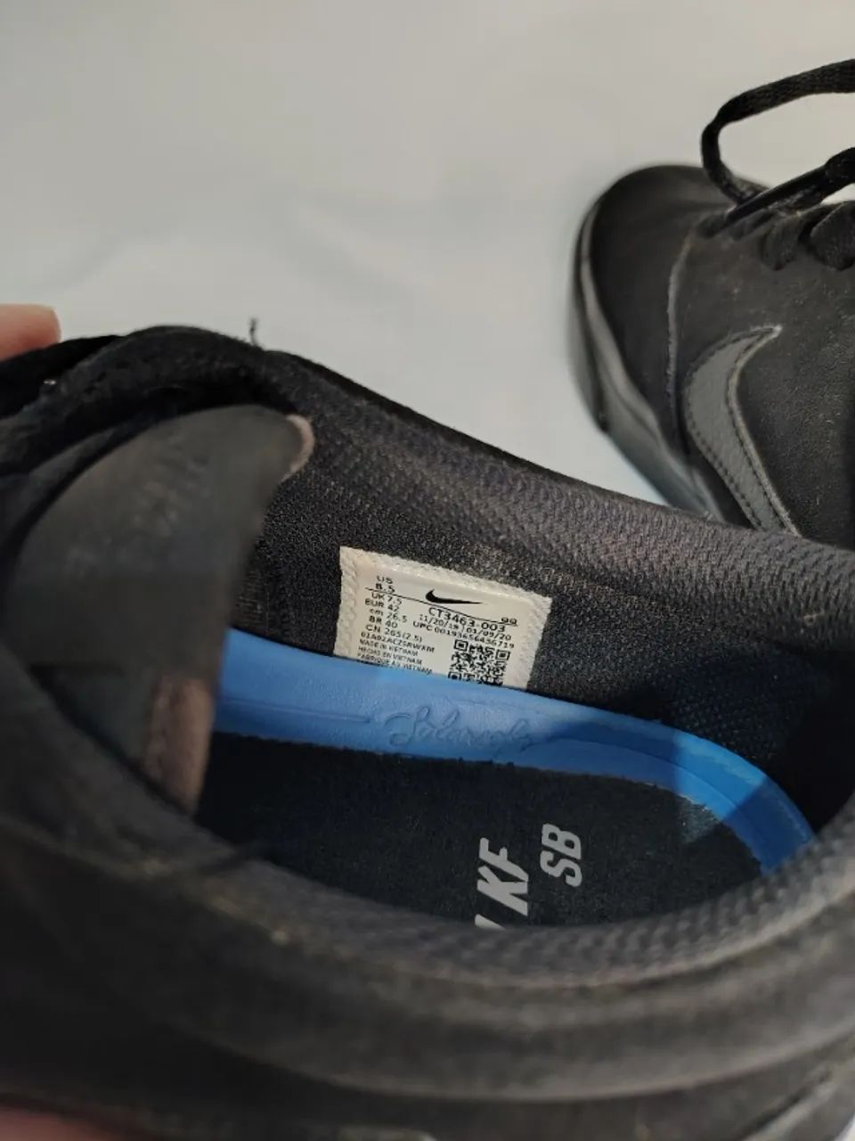 Tênis Nike tamanho 40