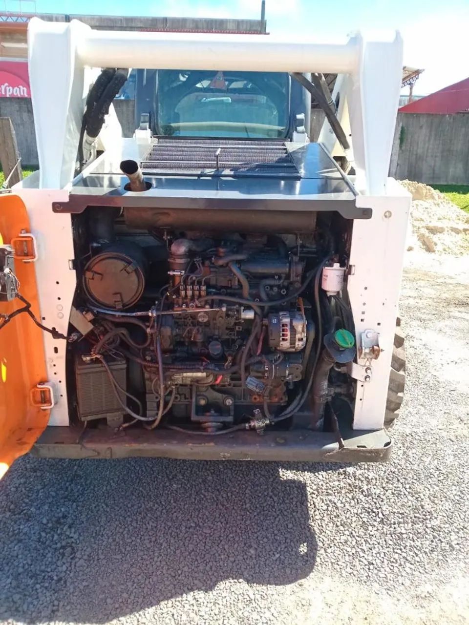 minicarregadeiras bobcat S650 - Foto 4