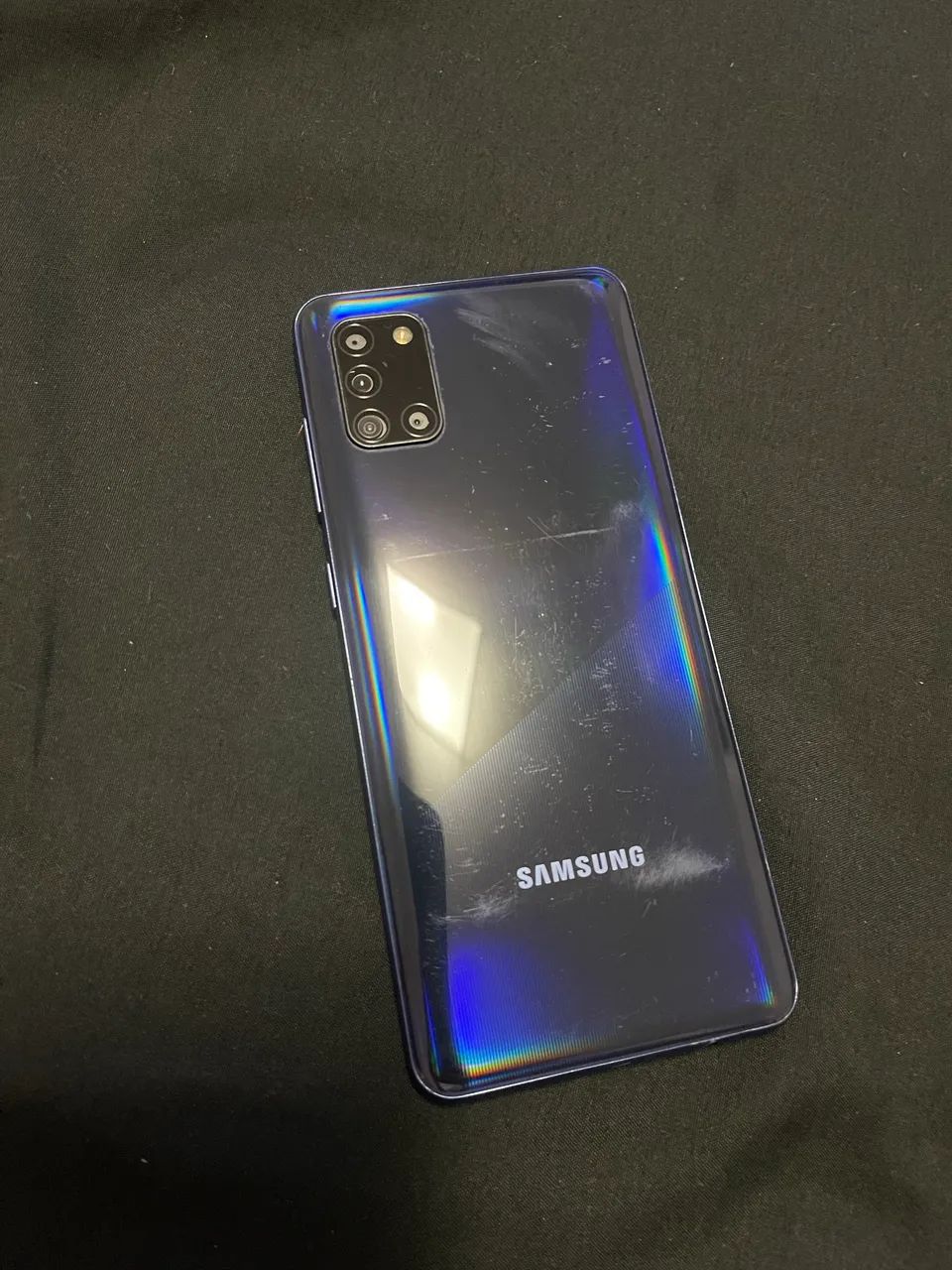 Samsung Galaxy A31 128GB 4 RAM - Foto 5