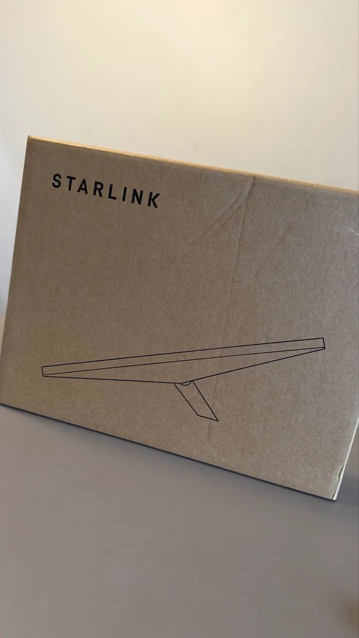 Starlink mini Lacrada