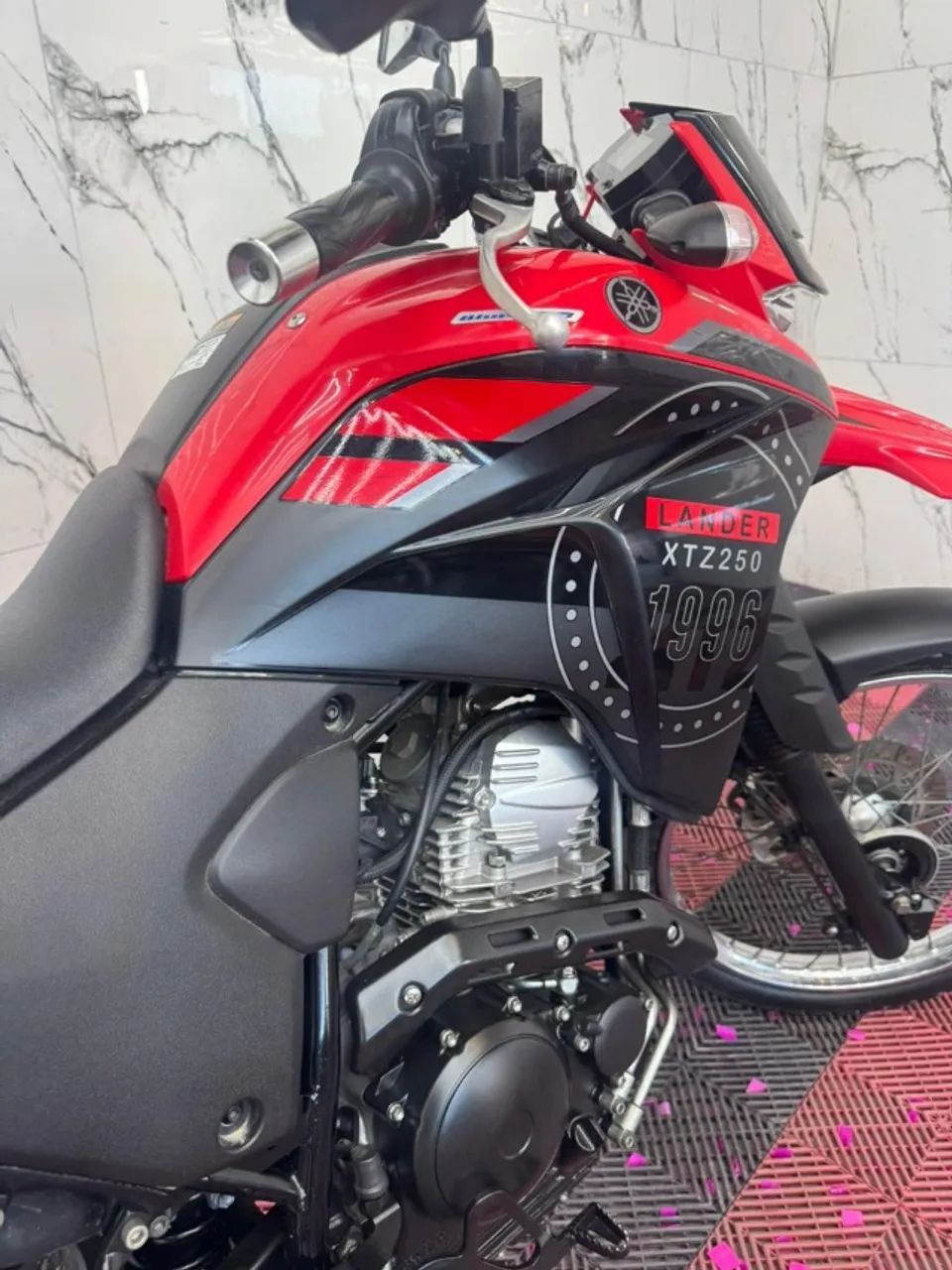 Yamaha 250 Lander 249cc/lander Blueflex 2024 - 1515353167 | OLX