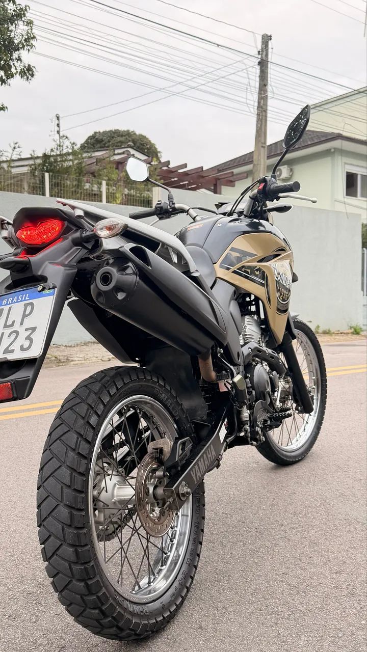 Yamaha - Lander XTZ 250 FLEX - Foto 3