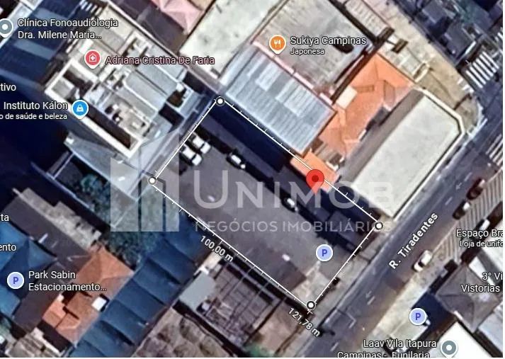 terreno - Vila Itapura - Campinas - Foto 2