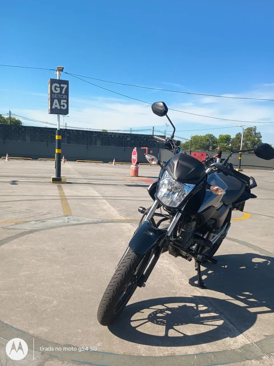 Moto CG Start 2025/25