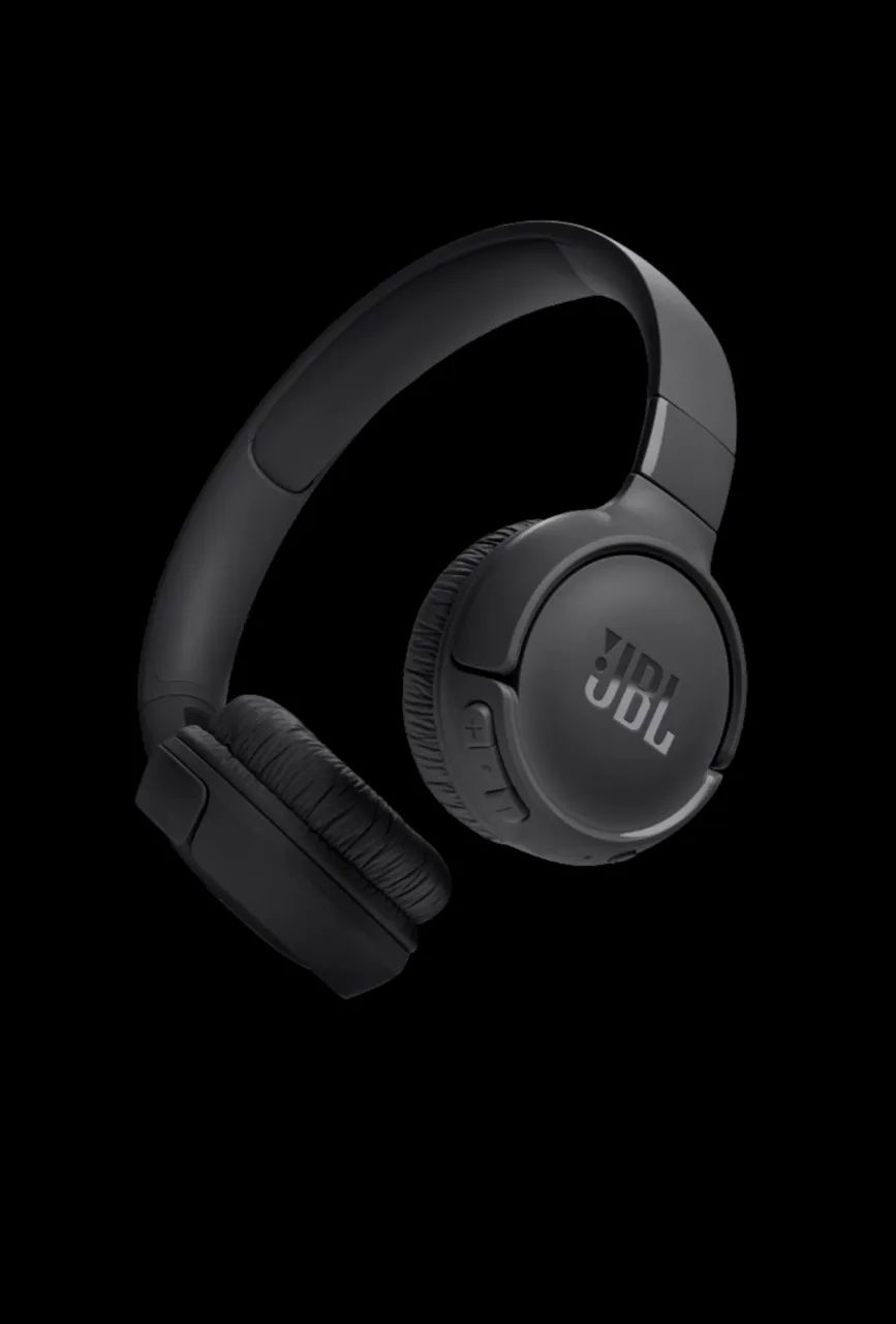 Fone de Ouvido JBL On Ear Tune 520BT Sem Fio - Preto - Foto 3