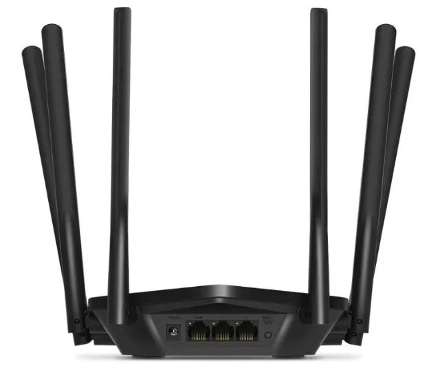 Roteador Mercusys MR50G AC1900 Dual Band Gigabit  - Foto 3