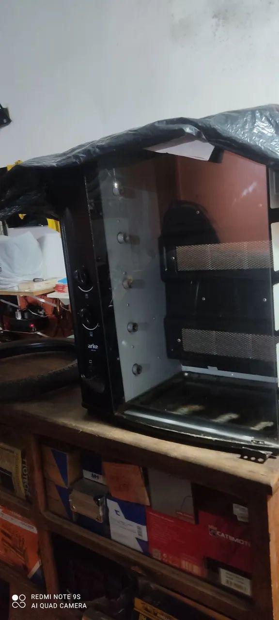 Vendo Churrasqueira a Gás  - Foto 2