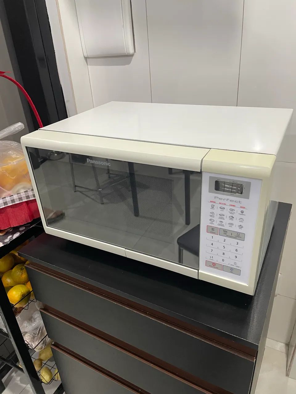 Microondas Panasonic 28 Litros em perfeito estado 