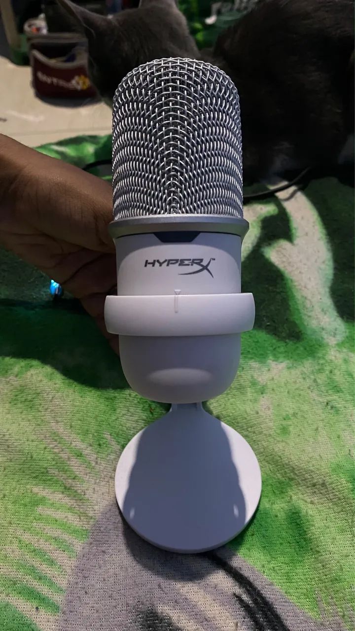 Microfone Hyper - Foto 5