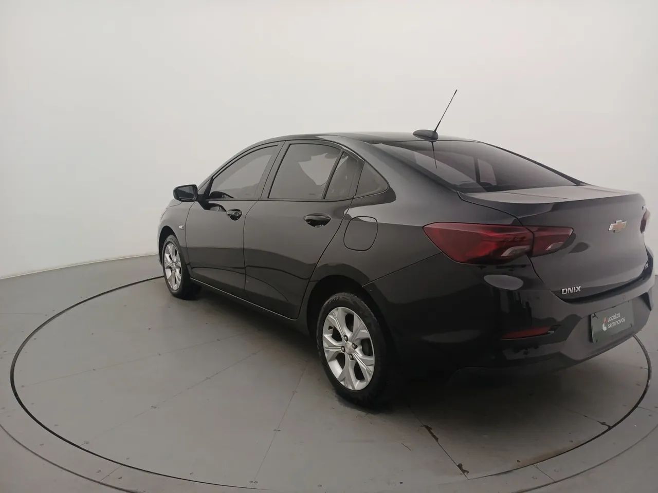 Chevrolet Onix Hatch LTZ 1.0 12V TB Flex Aut. 5P, foto 3 de 18