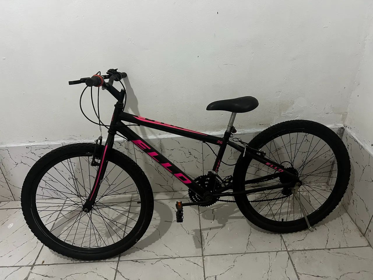 Bicicleta aro 26 