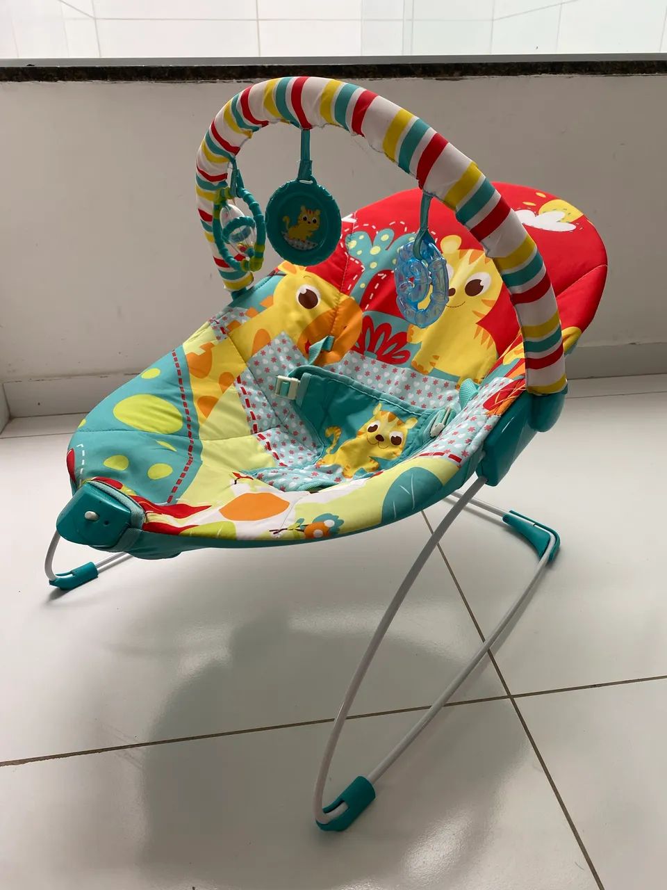Cadeira de bebê 