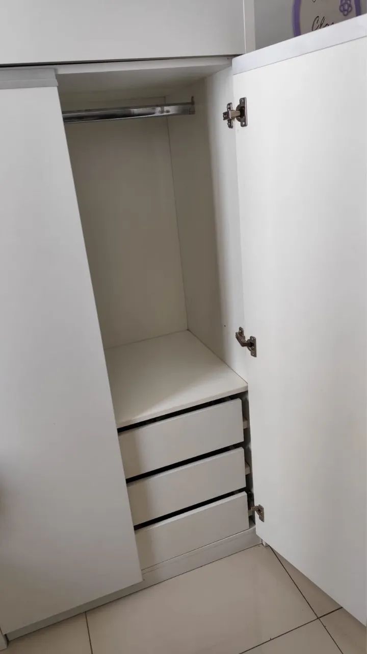 Móveis planejados quarto infantil  - Foto 5