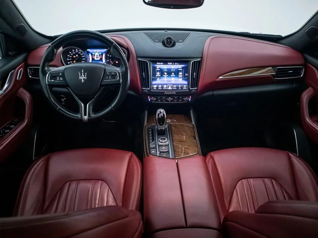 Maserati Levante 3.0 V6 350cv Aut., foto 10 de 13
