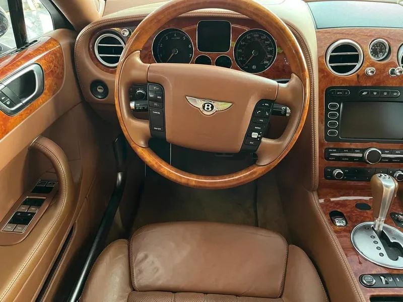 Bentley Flying Spur Continental 6.0 W12 Turbo Gasolina Flying Spur Speed AUT, foto 5 de 16