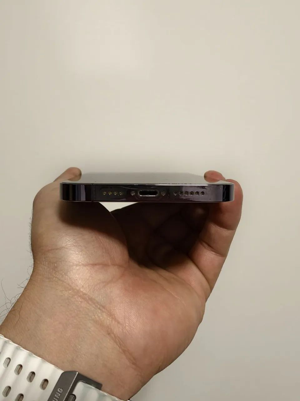 iPhone 14 Pro Max 128GB Roxo - Foto 5