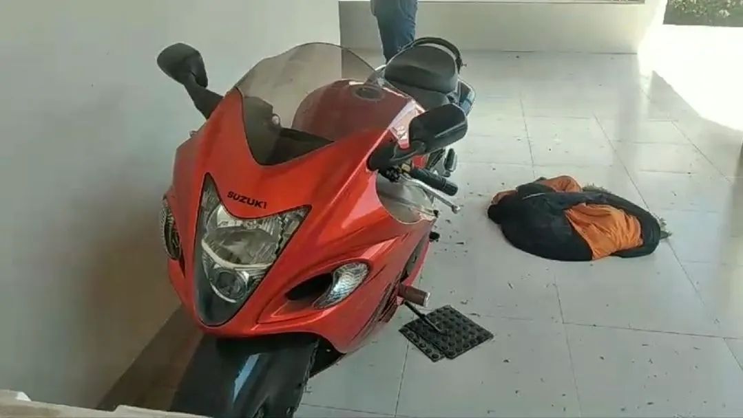 GSX 1300-R HAYABUSA