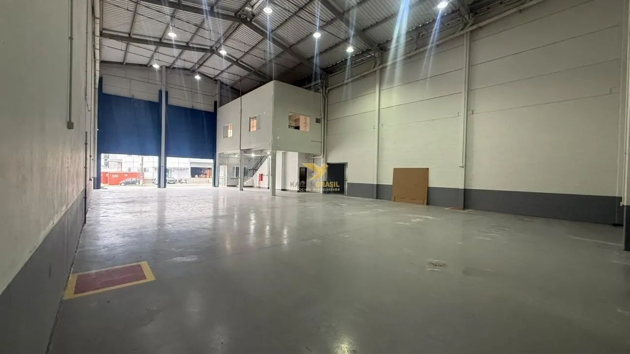 Galpão 480 m² para locação | Jardim Eldorado | Palhoça - SC - Foto 5