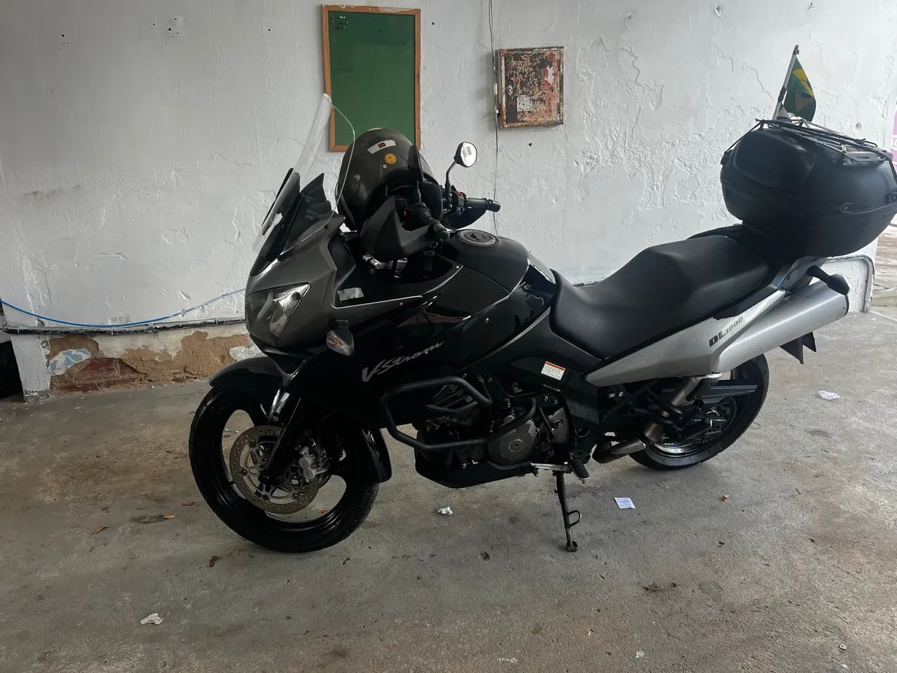 Vstron DL1000 2009 - Foto 4