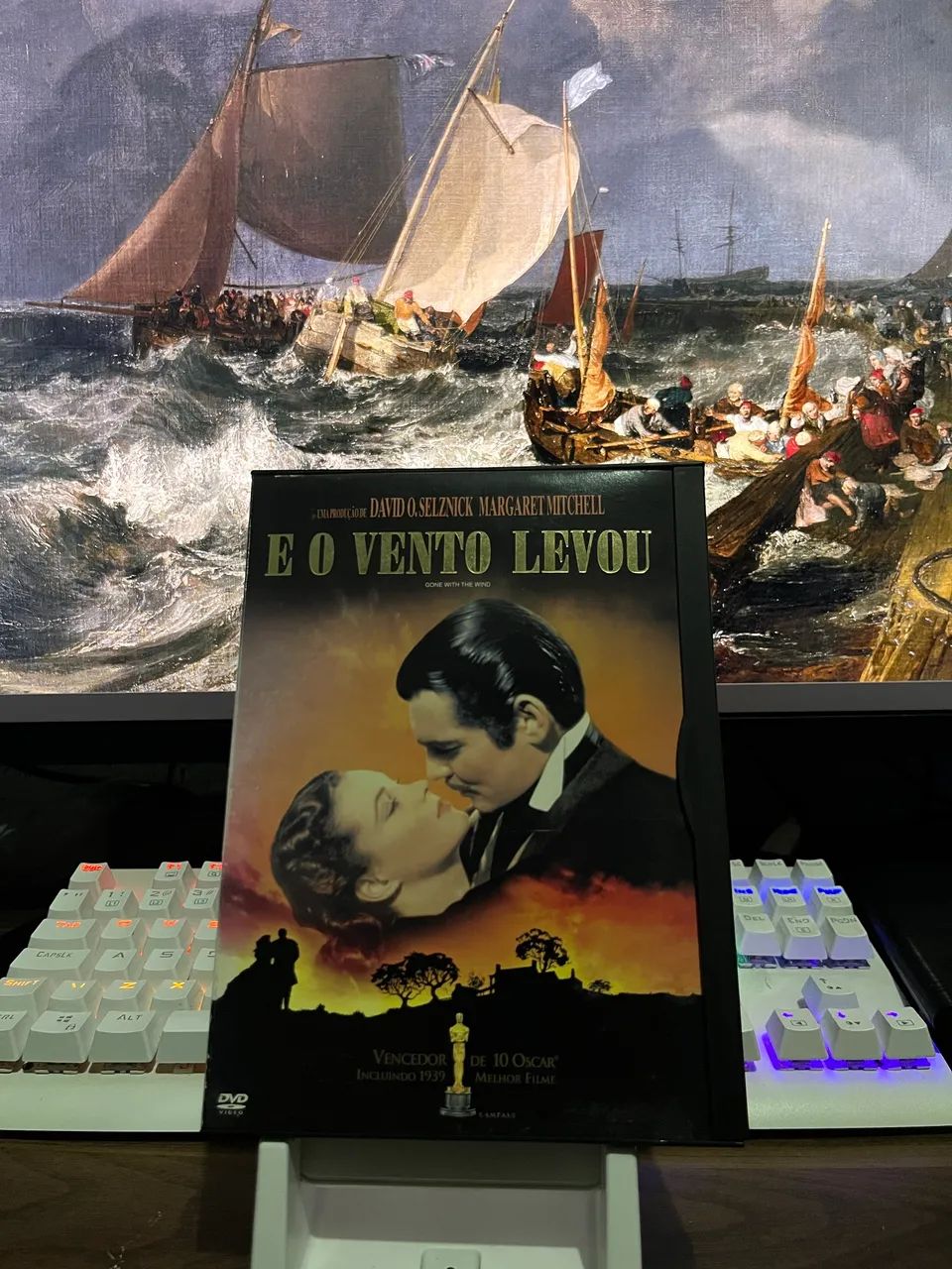 E O Vento Levou? | DVD SNAPCASE